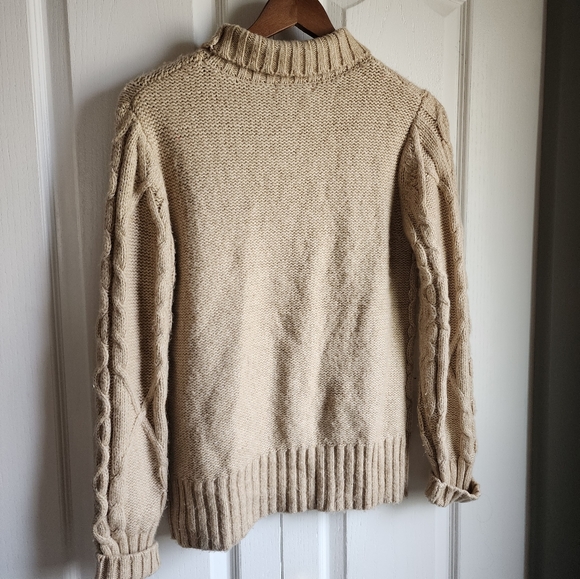 Cupcakes & cashmere knit sweater - Picture 3 of 4